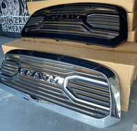 RAM 1500 DS GRILLS