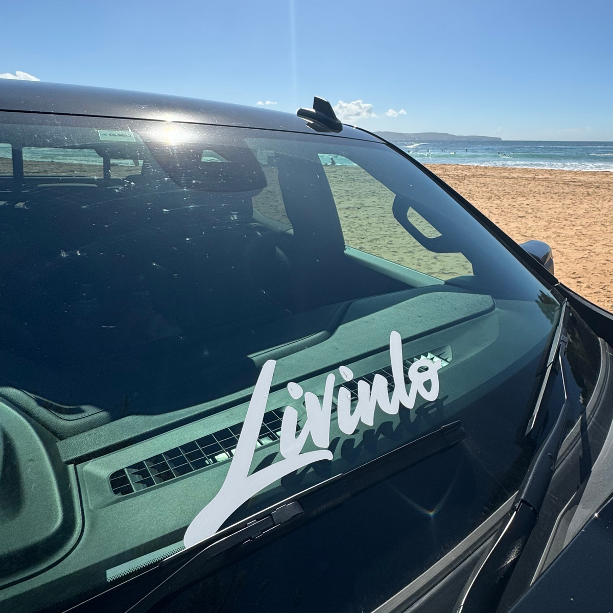 WINDOW STICKERS