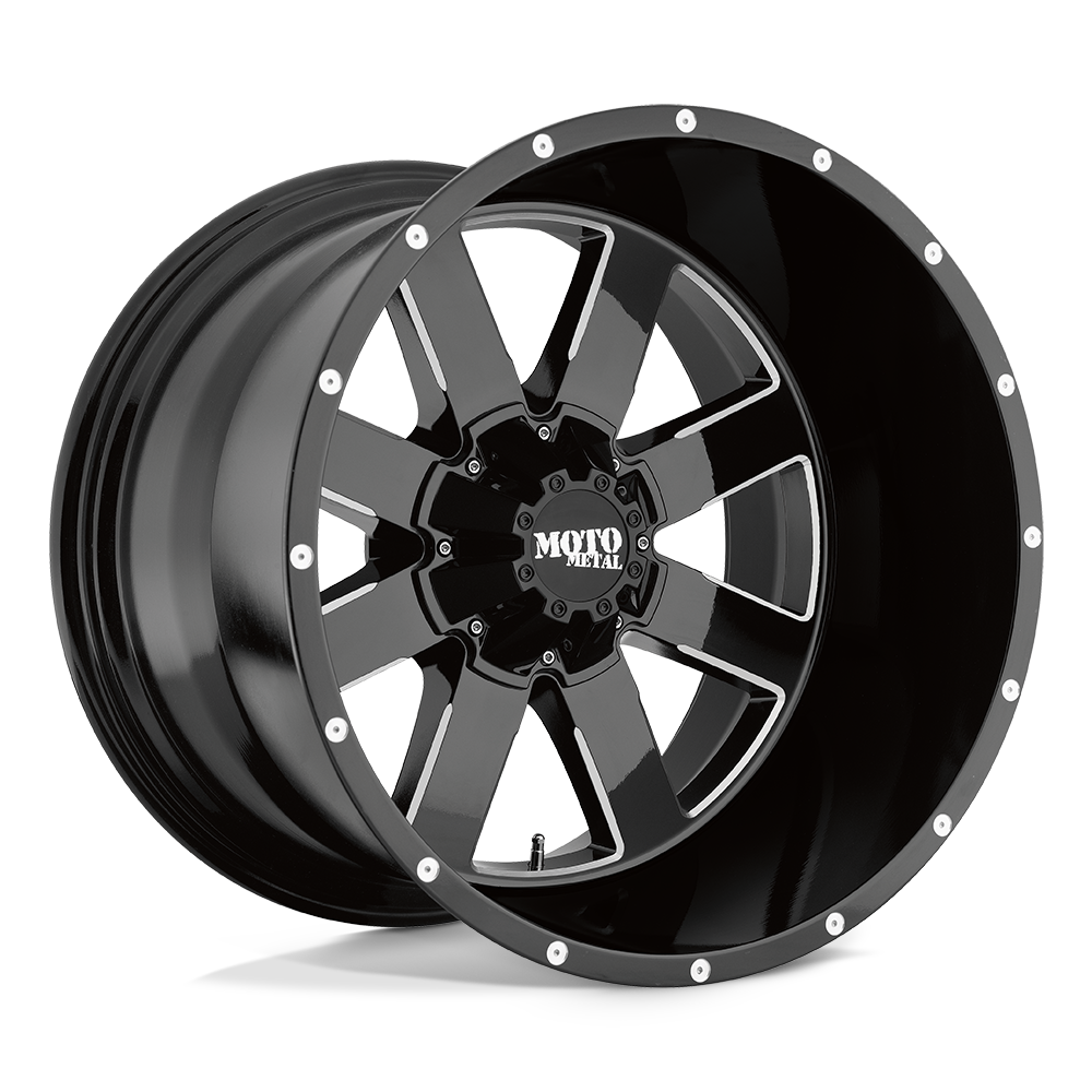 Moto Metal 4x4 Wheels