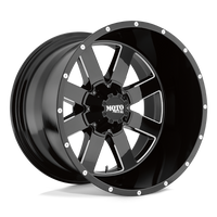 Moto Metal 4x4 Wheels