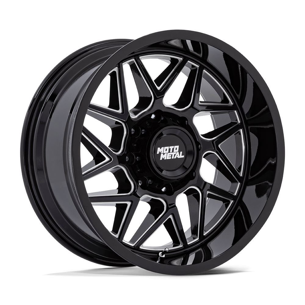 Moto Metal 4x4 Wheels